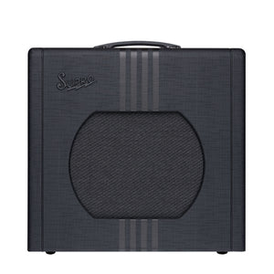 Supro Delta King 12 Black & Black Combo Valve Amp