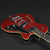 Duesenberg Starplayer TV - Red Sparkle (Pre-owned)