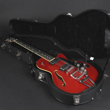 Load image into Gallery viewer, Duesenberg Starplayer TV - Red Sparkle (Pre-owned)