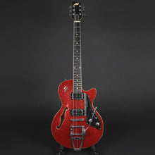 Load image into Gallery viewer, Duesenberg Starplayer TV - Red Sparkle (Pre-owned)