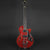 Duesenberg Starplayer TV - Red Sparkle (Pre-owned)