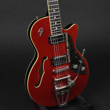 Load image into Gallery viewer, Duesenberg Starplayer TV - Red Sparkle (Pre-owned)