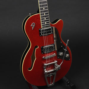Duesenberg Starplayer TV - Red Sparkle (Pre-owned)
