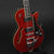 Duesenberg Starplayer TV - Red Sparkle (Pre-owned)