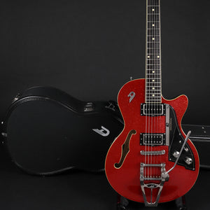 Duesenberg Starplayer TV - Red Sparkle (Pre-owned)