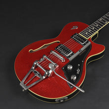 Load image into Gallery viewer, Duesenberg Starplayer TV - Red Sparkle (Pre-owned)