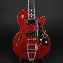 Load image into Gallery viewer, Duesenberg Starplayer TV - Red Sparkle (Pre-owned)