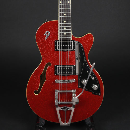 Duesenberg Starplayer TV - Red Sparkle (Pre-owned)