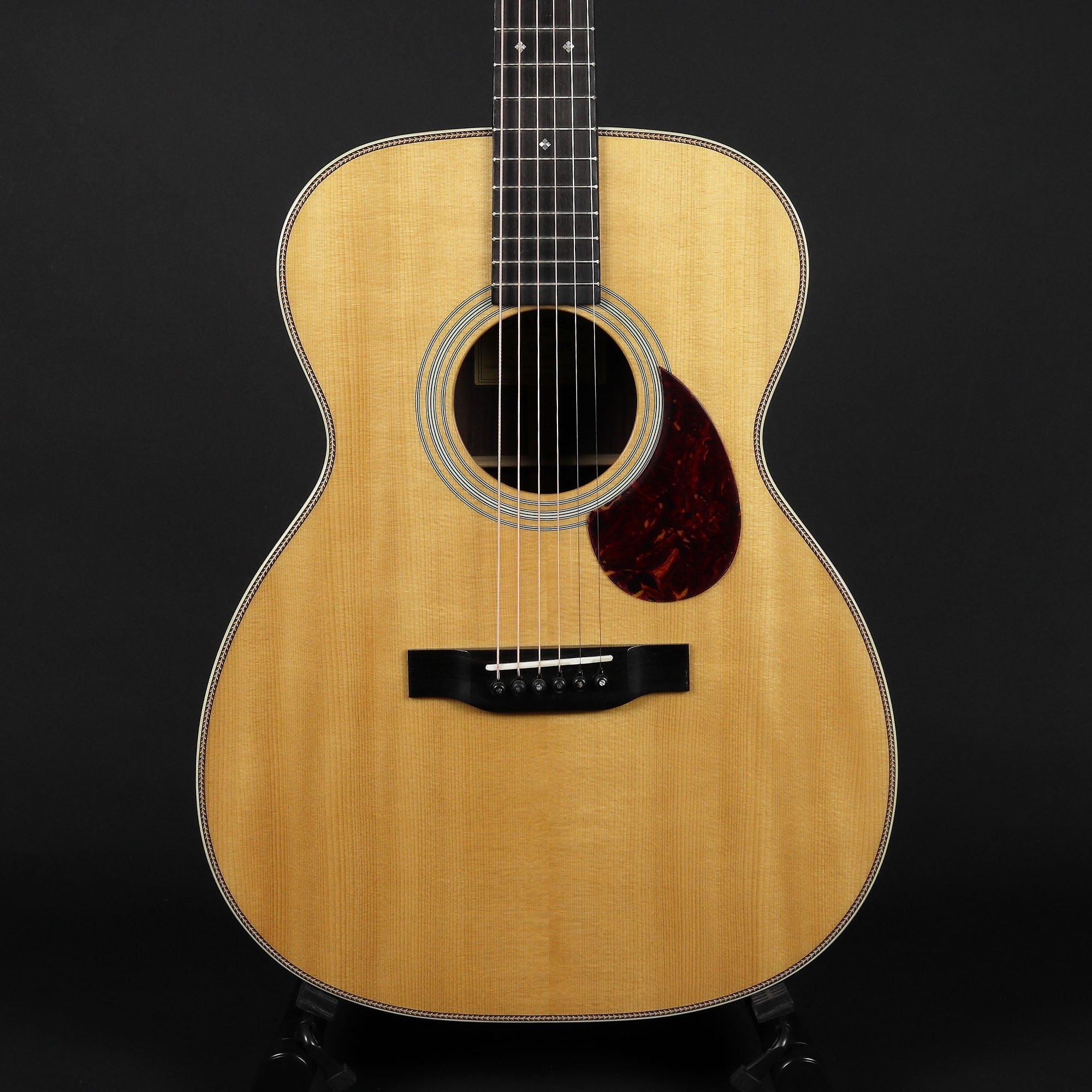 Eastman E20OM-MR-TC Adirondack/Madagascar Rosewood #3023