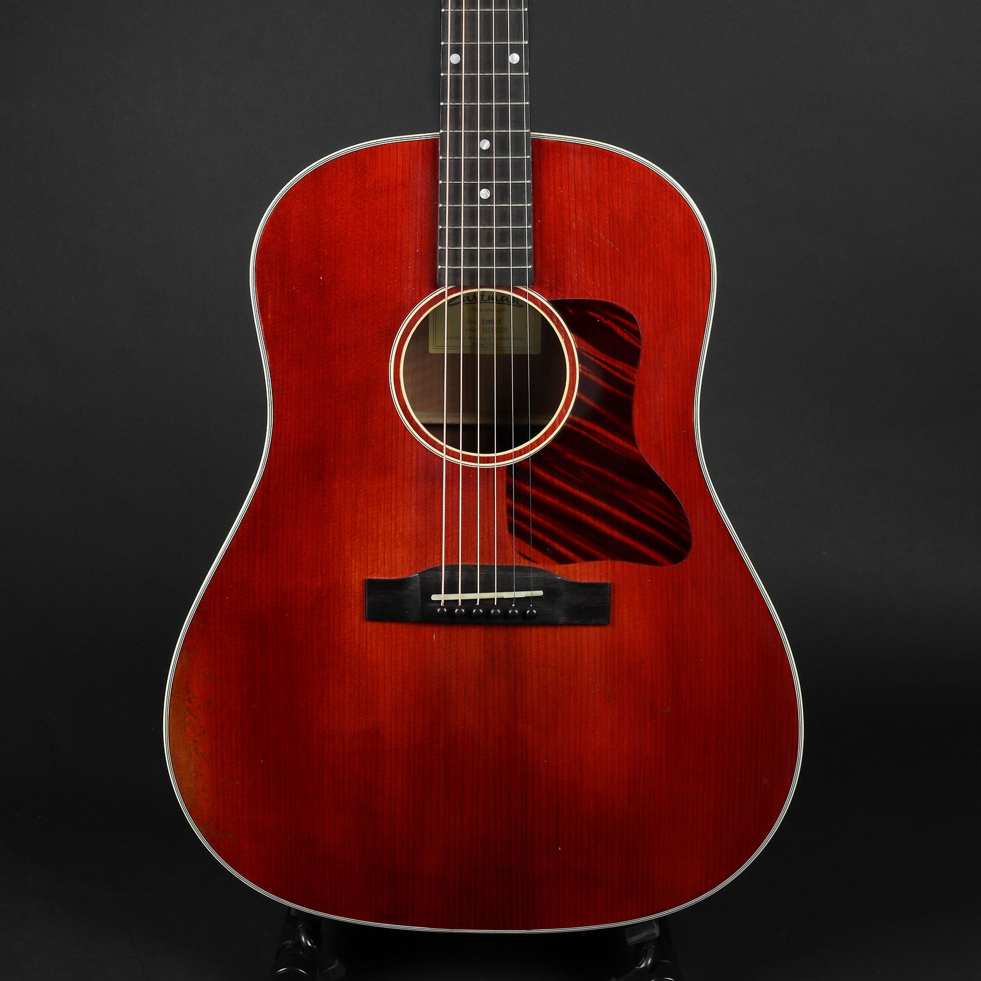 Eastman E10SS/v Slope-Shoulder Dreadnought - Antique Varnish (Pre-owned)