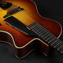 Load image into Gallery viewer, Eastman FV680CE-GB Frank Vignola Signature Archtop - Goldburst #0797