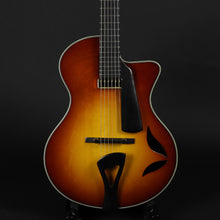 Load image into Gallery viewer, Eastman FV680CE-GB Frank Vignola Signature Archtop - Goldburst #0797