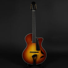 Load image into Gallery viewer, Eastman FV680CE-GB Frank Vignola Signature Archtop - Goldburst #0797