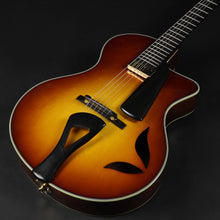 Load image into Gallery viewer, Eastman FV680CE-GB Frank Vignola Signature Archtop - Goldburst #0797