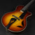 Eastman FV680CE-GB Frank Vignola Signature Archtop - Goldburst #0797