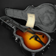 Load image into Gallery viewer, Eastman FV680CE-GB Frank Vignola Signature Archtop - Goldburst #0797