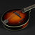 Eastman MD805 A-Style Mandolin - Sunburst (B-Stock) #3667