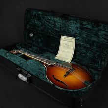 Load image into Gallery viewer, Eastman MDO605-GB Octave Mandolin - Goldburst #4000
