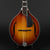 Eastman MDO605-GB Octave Mandolin - Goldburst #4000