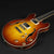 Eastman T184MX-GB Thinline in Gold Burst #0055 (Pre-owned)