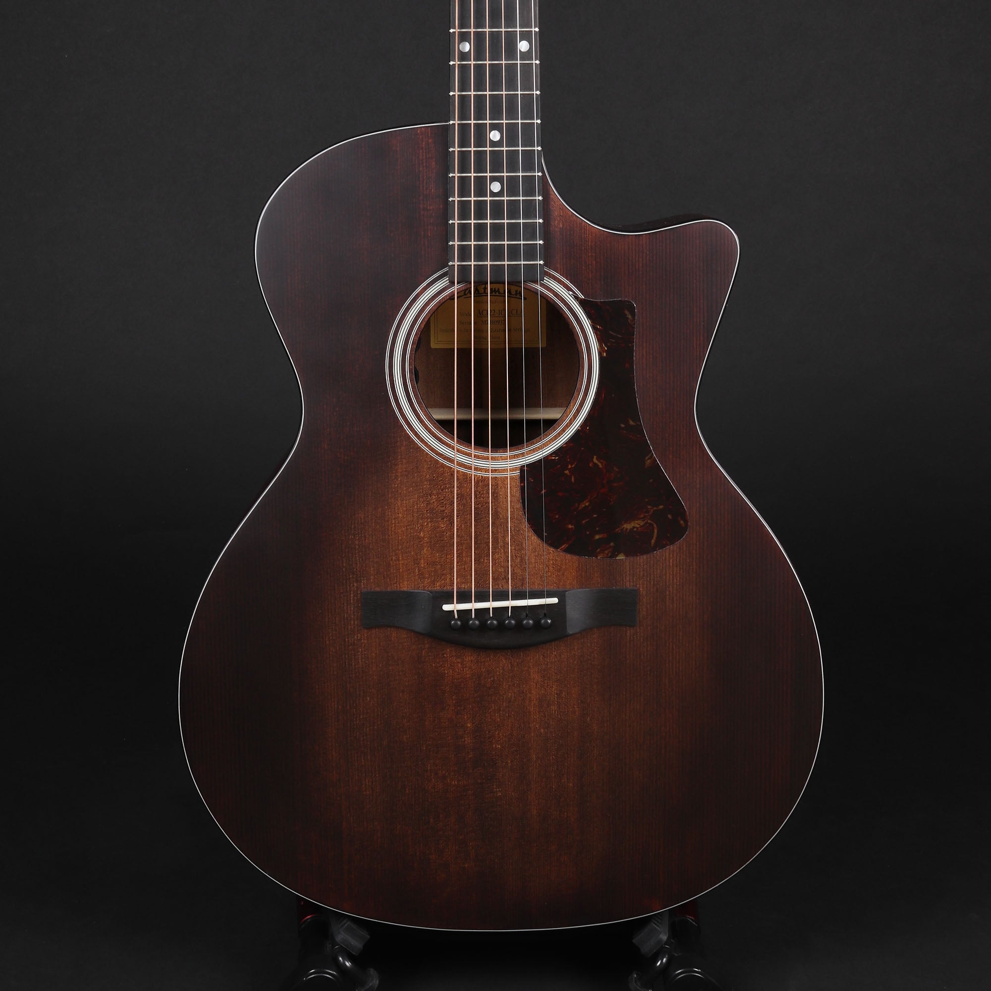Eastman AC122-1CE Classic Finish Electro-Acoustic #0937
