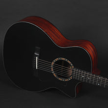 Load image into Gallery viewer, Eastman AC122-2CE Cedar Top Grand Auditorium - Black #9303