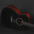 Eastman AC122-2CE Cedar Top Grand Auditorium - Black #9303