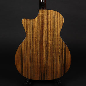 Eastman AC222CE-DLX-GB Grand Auditorium Goldburst