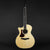 Eastman AC322CEL Left-Handed Grand Auditorium Electro-Acoustic #4335