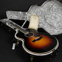Load image into Gallery viewer, Eastman AC330E-12 Sunburst Jumbo 12-String #7864