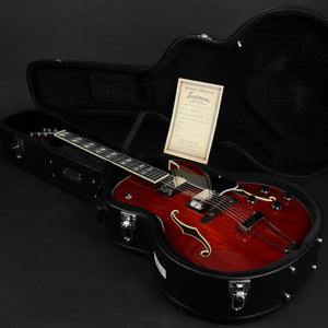 Eastman AR372CE Archtop - Classic #0298