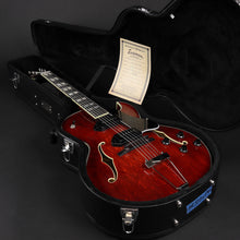 Load image into Gallery viewer, Eastman AR372CE-P90 Archtop Guitar - Classic Finish #0135
