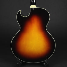 Load image into Gallery viewer, Eastman AR372CE Archtop - Sunburst #0224