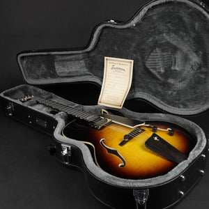 Eastman AR480CE-SB John Pisano Model # 0116