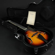 Load image into Gallery viewer, Eastman AR503CE-SB Sunburst Archtop #0670