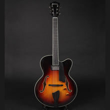 Load image into Gallery viewer, Eastman AR503CE-SB Sunburst Archtop #0404