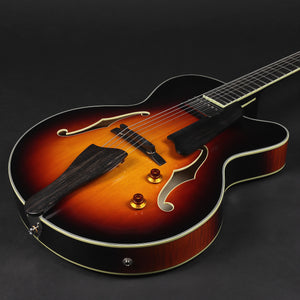 Eastman AR503CE-SB Sunburst Archtop #0404