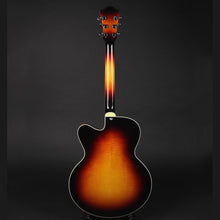 Load image into Gallery viewer, Eastman AR503CE-SB Sunburst Archtop #0404