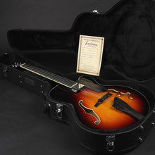 Load image into Gallery viewer, Eastman AR503CE-SB Sunburst Archtop #0404