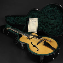 Load image into Gallery viewer, Eastman AR580CE-BD Archtop - Blonde #0746