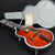 Eastman AR580CE-HB Archtop - Honeyburst #0394