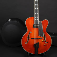Load image into Gallery viewer, Eastman AR580CE-HB Archtop - Honeyburst #0394