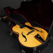Load image into Gallery viewer, 2005 Eastman AR880CE-Blonde John Pisano Model (Pre-owned)