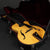 2005 Eastman AR880CE-Blonde John Pisano Model (Pre-owned)