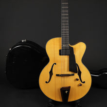 Load image into Gallery viewer, 2005 Eastman AR880CE-Blonde John Pisano Model (Pre-owned)