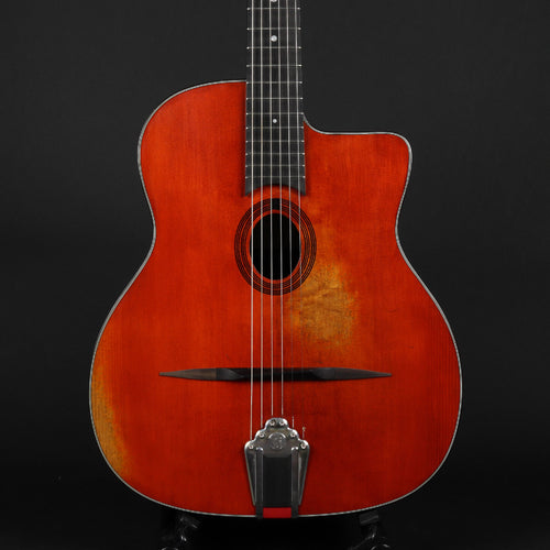 Eastman DM2/V Gypsy Jazz Guitar Antique Varnish #1266