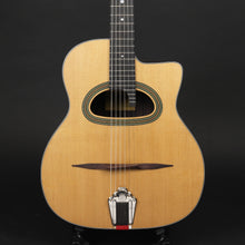 Load image into Gallery viewer, Eastman DM3 D-Hole Gypsy Jazz Guitar