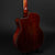Eastman DM4/V D-Hole Gypsy Jazz Guitar - Antique Varnish