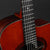 Eastman DM4/V D-Hole Gypsy Jazz Guitar - Antique Varnish
