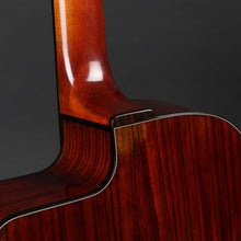 Load image into Gallery viewer, Eastman DM4/V D-Hole Gypsy Jazz Guitar - Antique Varnish